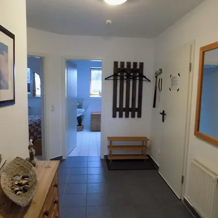 Apartment Boddenkieker 03 Zingst