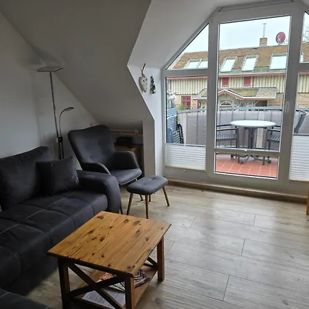 Boddenkieker 03 Apartment