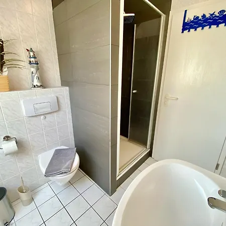 Apartman Boddenkieker 03 Zingst