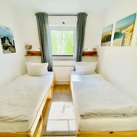 Boddenkieker 03 Apartman *