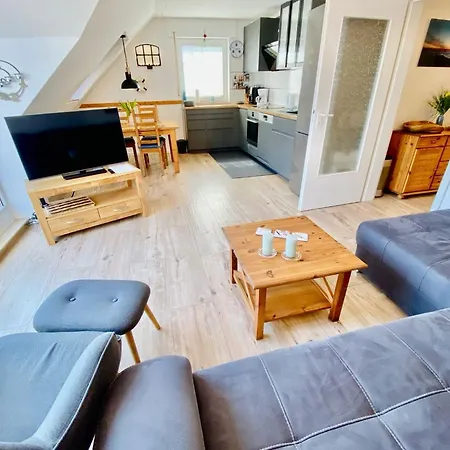 Apartman Boddenkieker 03 *