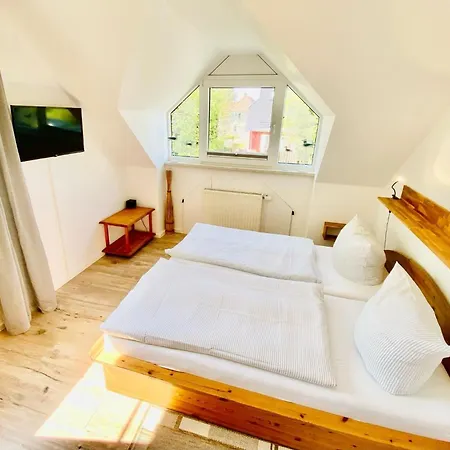 Apartment Boddenkieker 03 Zingst