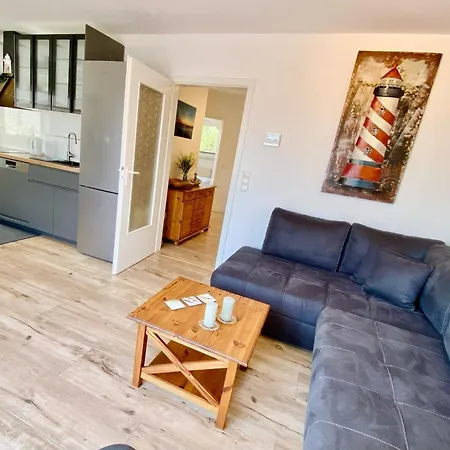 Boddenkieker 03 Apartman *